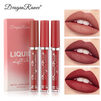 Waterproof Matte Liquid Lip Tint