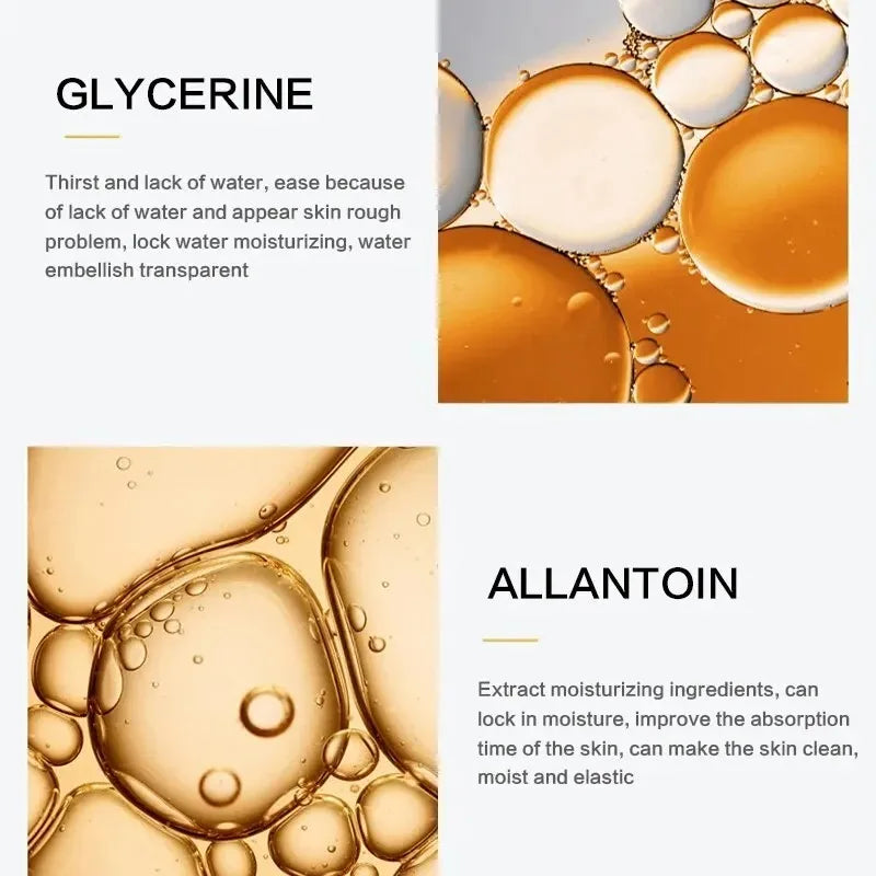 60PCS Golden Moisturizing Eye Mask