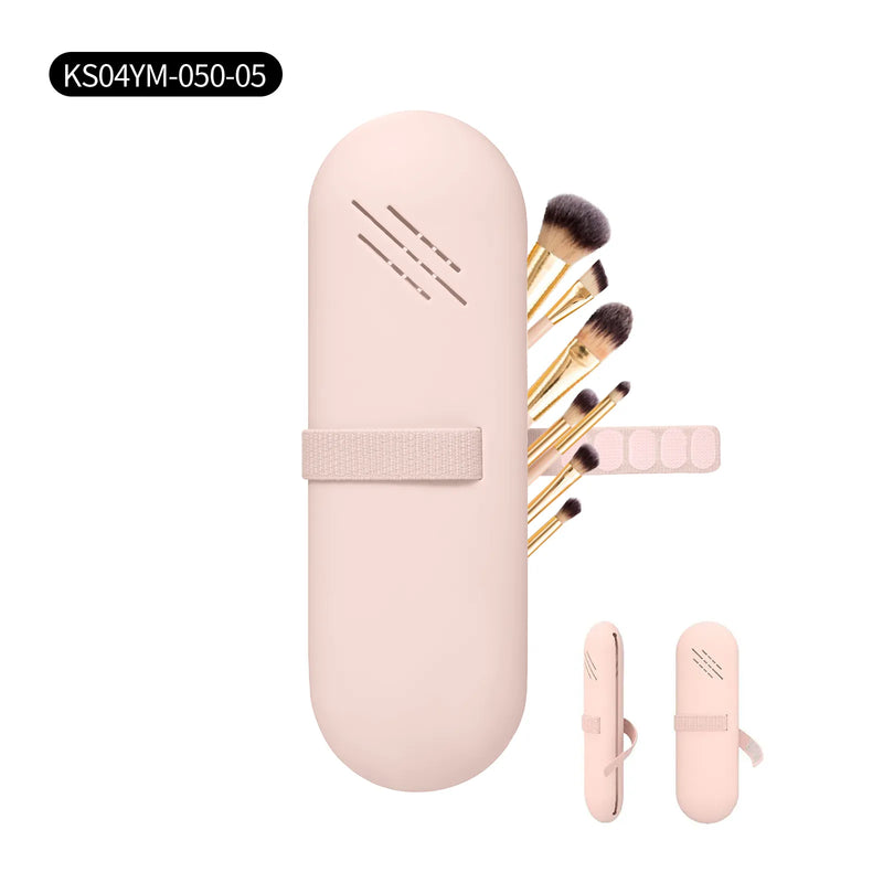 makeup bag brushes | Shopsglam