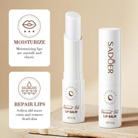 Vitamin C Aloe Coconut Lip Balm