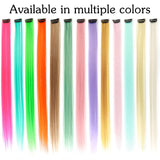 best synthetic clip in hair extensions