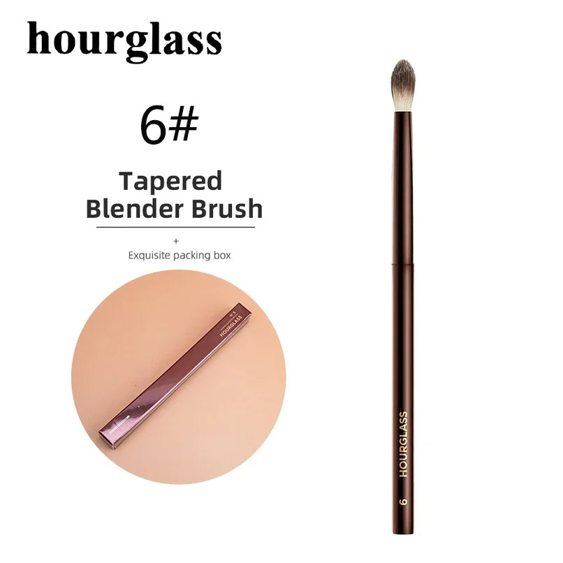 Hourglass Makeup Brush – Precision for Flawless Application