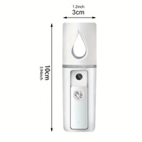 Hydrating Face Steamer & Air Humidifier