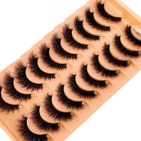 Faux Mink Eyelashes