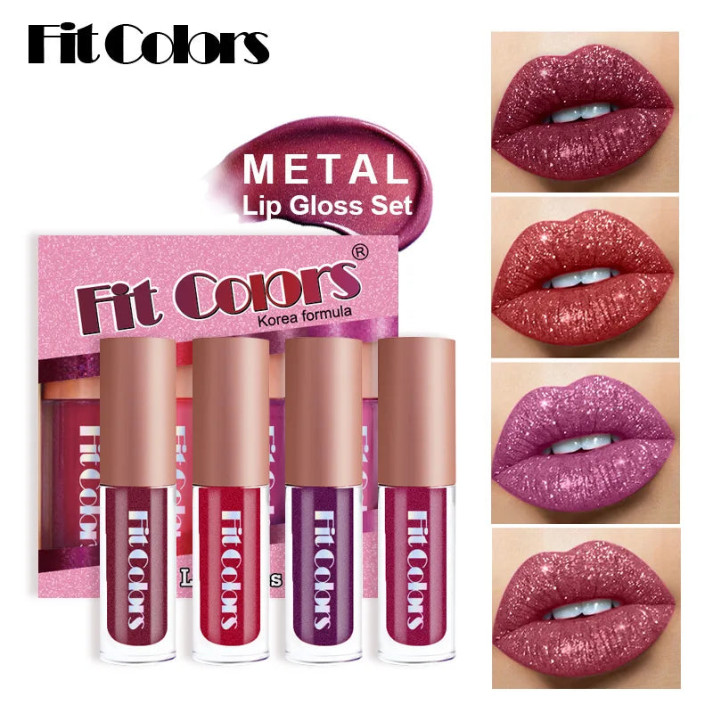 Waterproof Matte Liquid Lip Tint