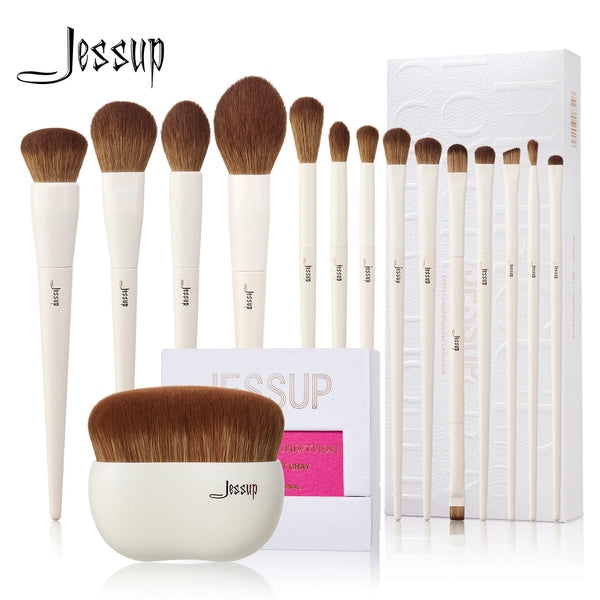 Jessup Makeup Brushes
