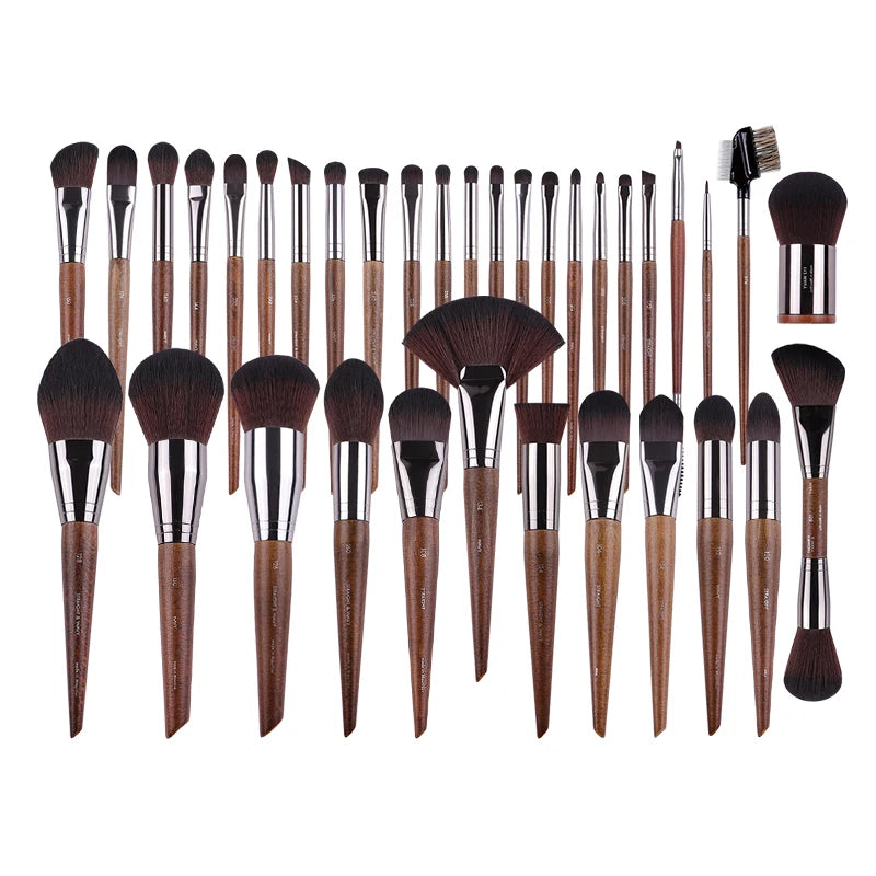 MUF Makeup Brush Set – Professional-Quality Brushes for Flawless Makeup Application