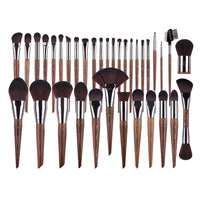 MUF Makeup Brush Set – Professional-Quality Brushes for Flawless Makeup Application