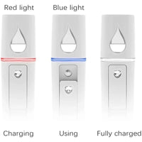 Hydrating Face Steamer & Air Humidifier