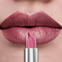 21-Color Bold & Intense Glitter Metallic Lipstick