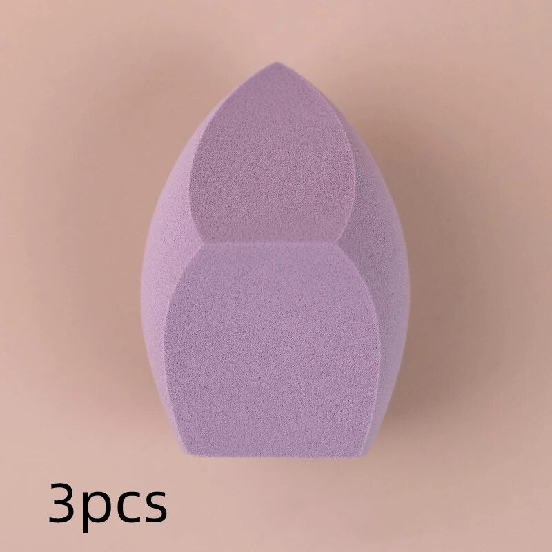 beauty blender makeup brushes