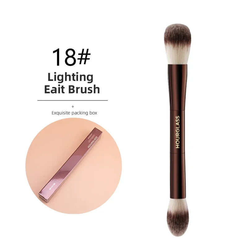 Hourglass Makeup Brush – Precision for Flawless Application