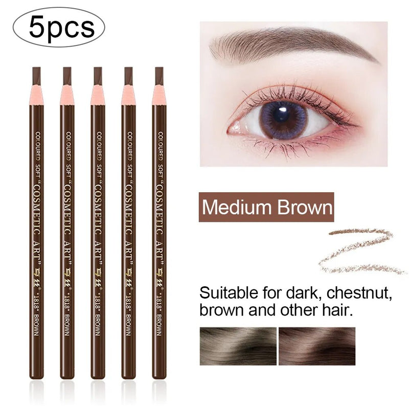  5pcs Pencil | Shopsglam