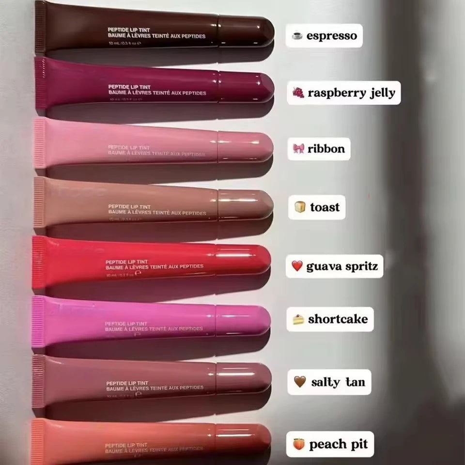 9-Color Lip Gloss Set