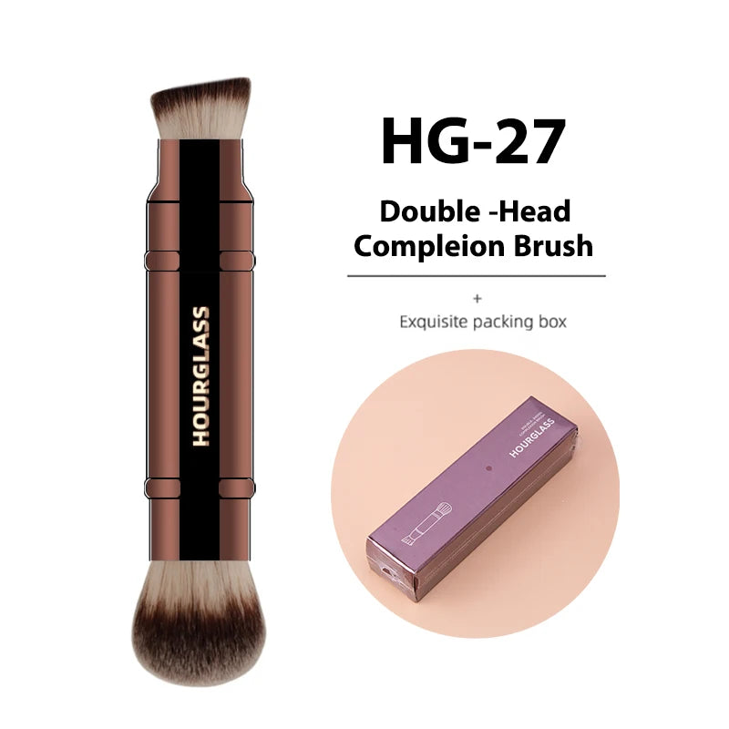 Hourglass Makeup Brush – Precision for Flawless Application