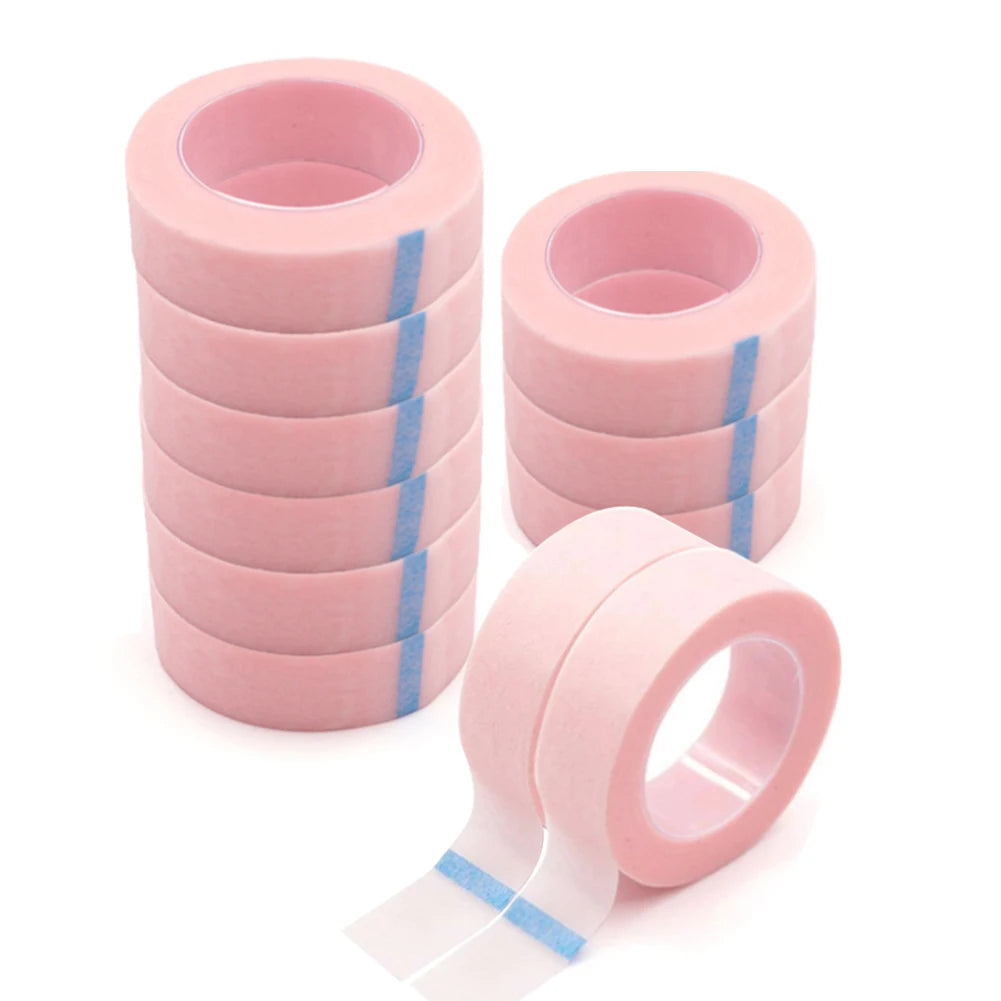 3PCS/5PCS Breathable Medical Paper Tape
