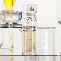Peach Milk Honey Lip Oil – Deep Moisturizing & Nourishing Lip Gloss