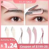 eyebrow cutting scissors