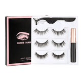 mink magnetic eyelashes | Shopsglam