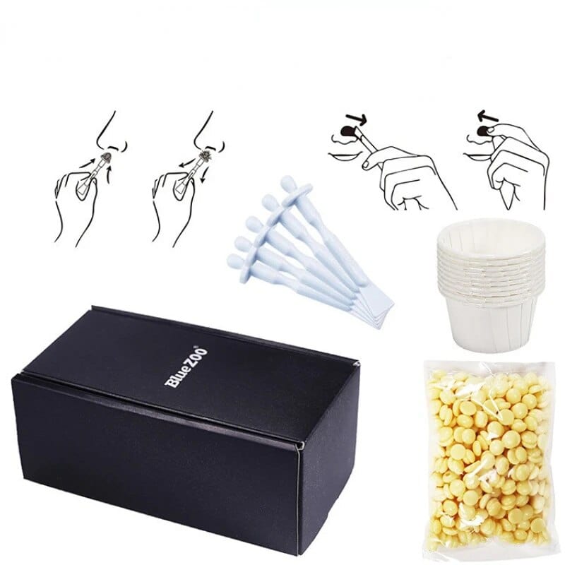 nose wax removal kit | Shopsglam