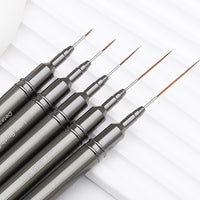 Professional Nail Liner Brush Set