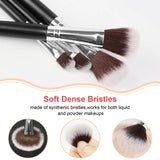 makeup brushes ulta set  | Shopsglam