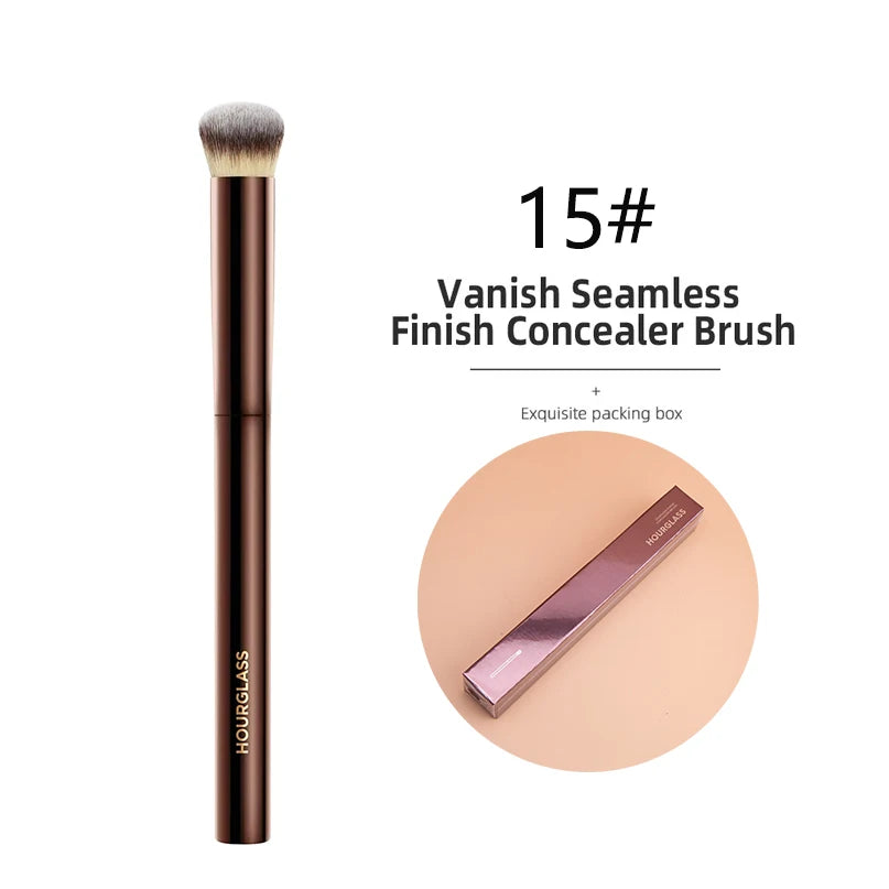 Hourglass Makeup Brush – Precision for Flawless Application