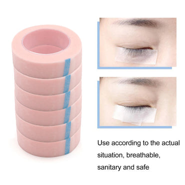 3PCS/5PCS Breathable Medical Paper Tape