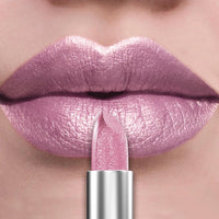 21-Color Bold & Intense Glitter Metallic Lipstick