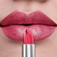 21-Color Bold & Intense Glitter Metallic Lipstick