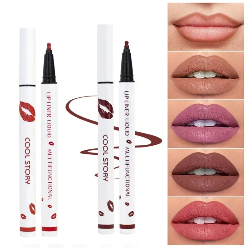 Matte Soft Lip Liner