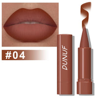 Matte Velvet Finish for Defined & Elegant Lips