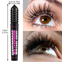 4D Black Waterproof Mascara