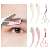 Eyebrow Trimming Knife | Shopsglam