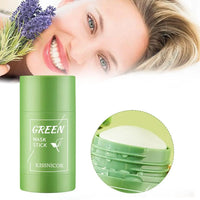 40g Green Tea Blackhead Removal Solid Mask Stick