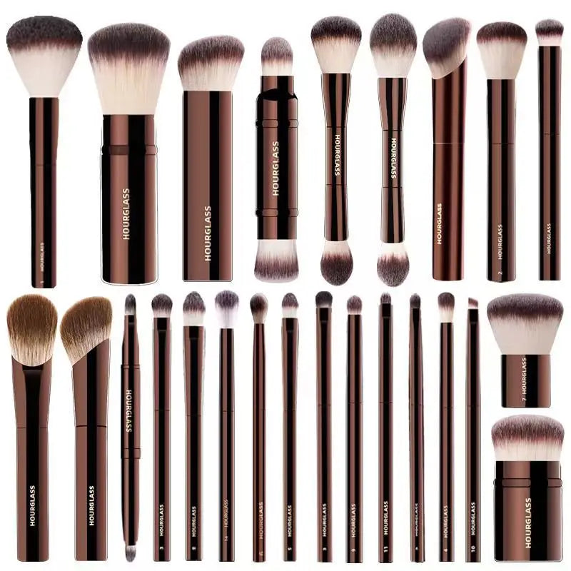 Hourglass Makeup Brush – Precision for Flawless Application