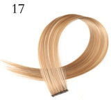 hair extensions clip in human hair