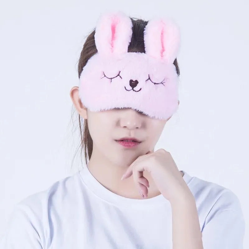 Plush Eye Masks | Shopsglam