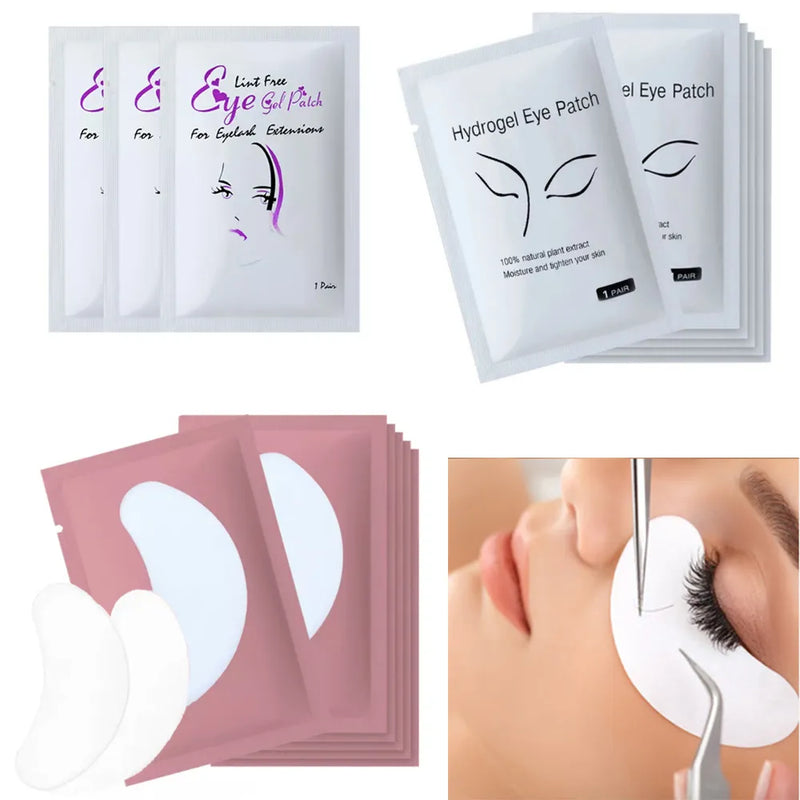 Eye Patch for Eyelash Extensions