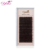 brown individual false eyelashes | Shopsglam