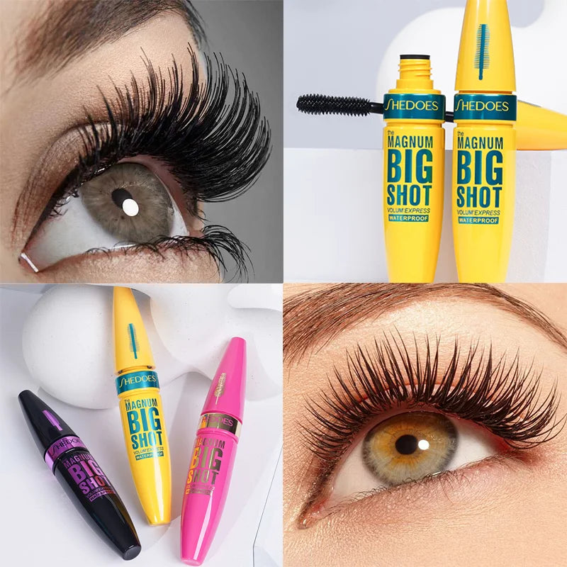 Thick & Elongating Waterproof Mascara