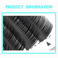 Faux False Eyelash Extensions