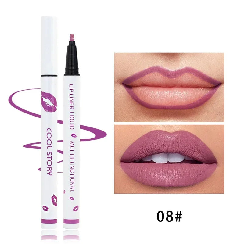 Liquid Lipliner Pencil