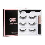 short magnetic eyelashes | Shopsglam