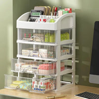 Drawer-Style Storage Box