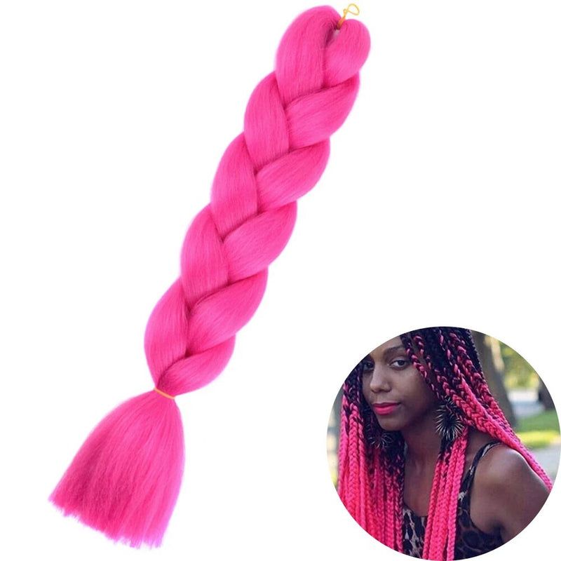 yaky pony braiding hair | Shopsglam