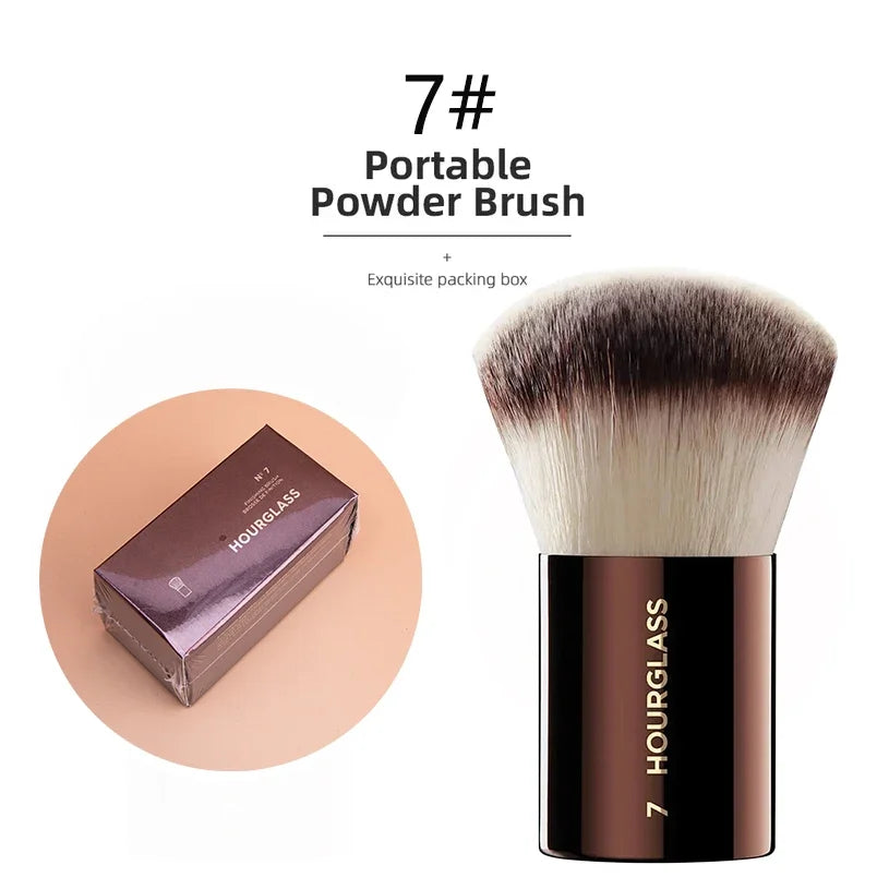 Hourglass Makeup Brush – Precision for Flawless Application