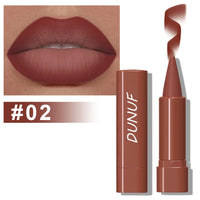 Matte Velvet Finish for Defined & Elegant Lips