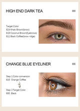  Eyebrow Eyeliner | Shopsglam 