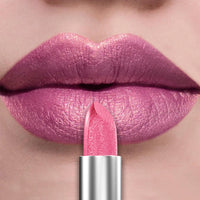 21-Color Bold & Intense Glitter Metallic Lipstick